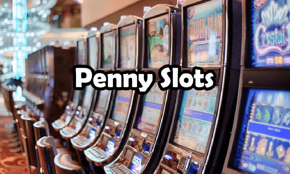 A Guide To Penny Slots