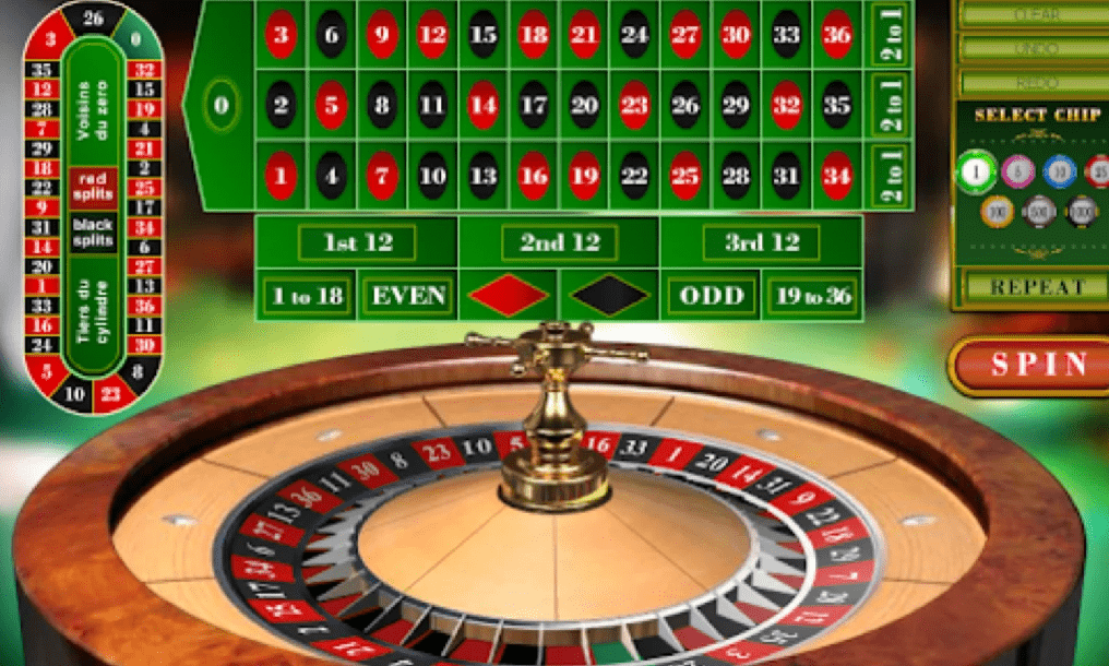 Online Roulette