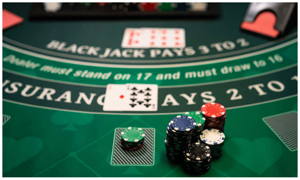 Online Blackjack