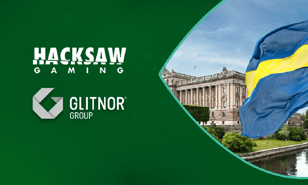 Bringing a gaming platform to Glitnor Group brands is Hacksaw