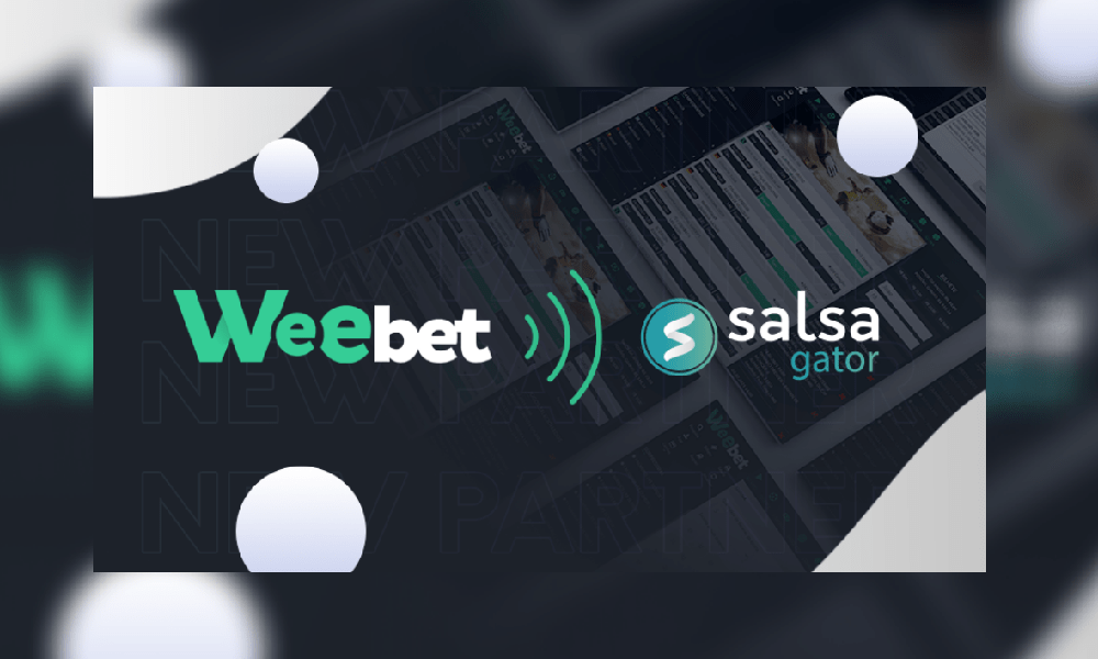 Salsa Tech integrates Weebet content to broaden its reach in Latin America