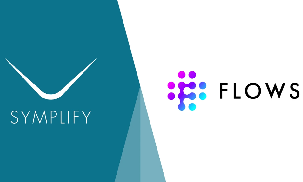 With integration, Symplify and Flows want to "unlock maximum potential"