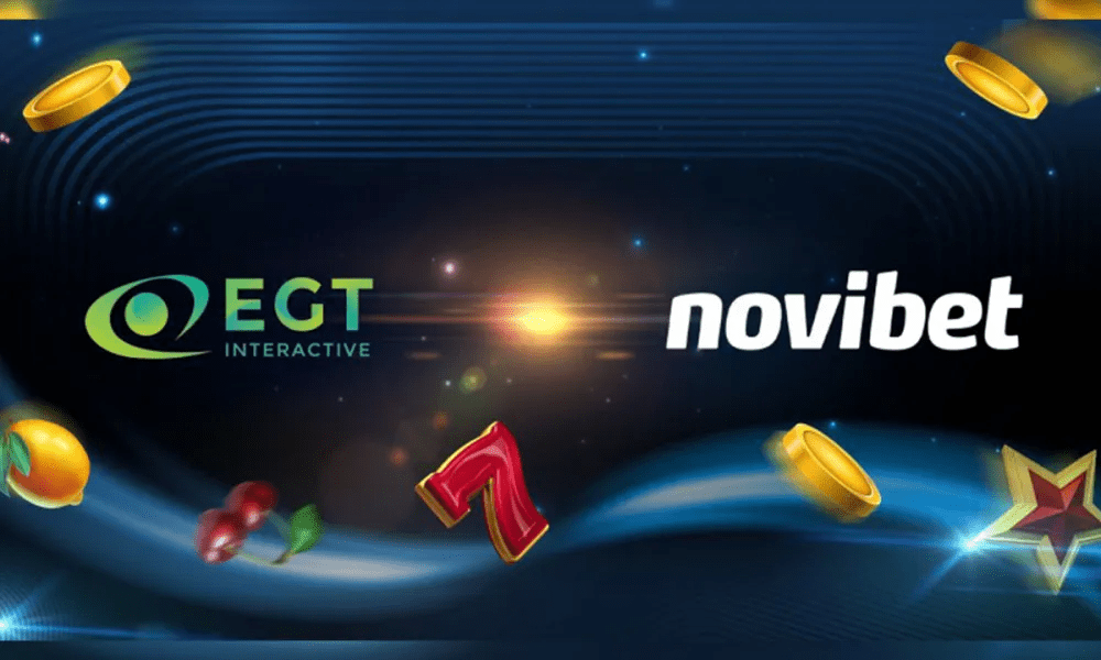 Greek depth is added by Novibet to EGT Interactive