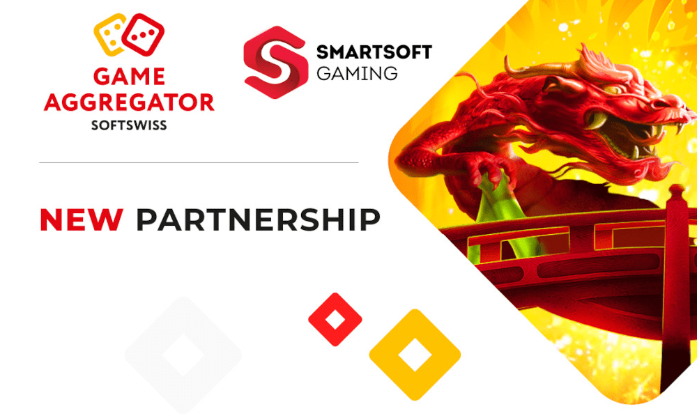 SmartSoft is welcomed by the game aggregator SoftSwiss