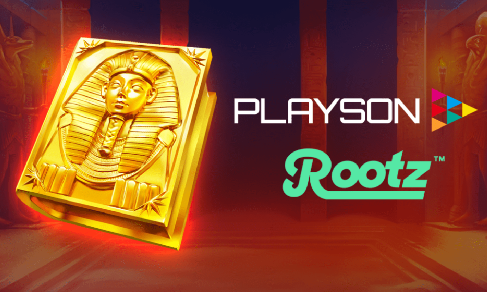 Rootz gaming brands integrate with Playson