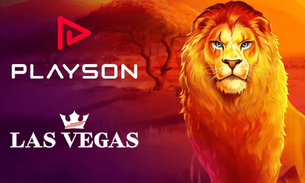 Playson signs an agreement with Las Vegas in Romania