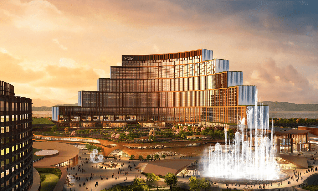 CFO of MGM Resorts and analysts optimistic about Japan